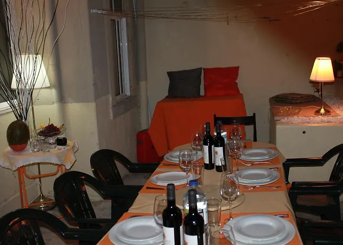 Penzion Sunshine Homes Lisboa