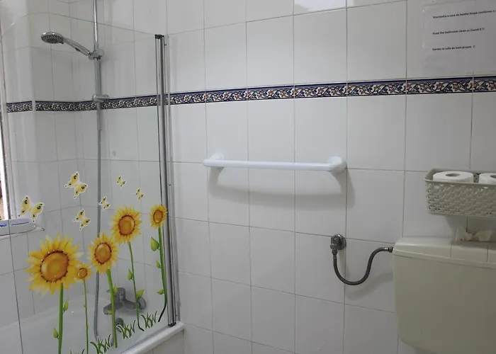 Penzion Sunshine Homes *