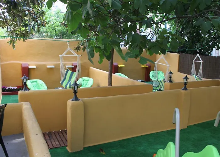 Sunshine Homes Penzion Lisboa