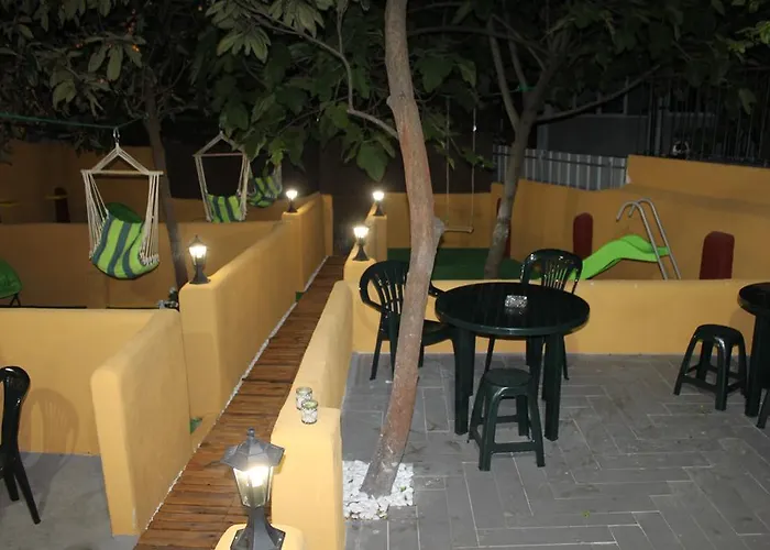 Penzion Sunshine Homes *