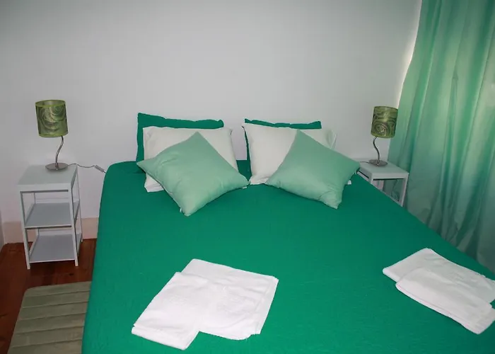 Penzion Sunshine Homes Lisboa