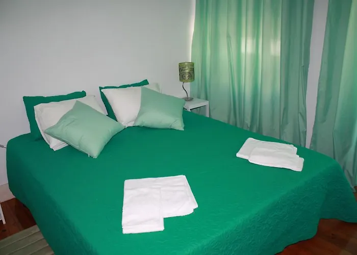 Penzion Sunshine Homes Lisboa