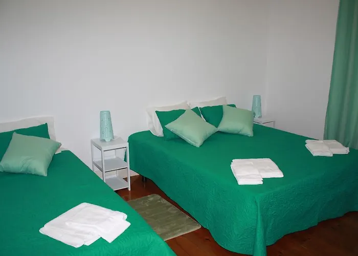 Sunshine Homes Penzion Lisboa