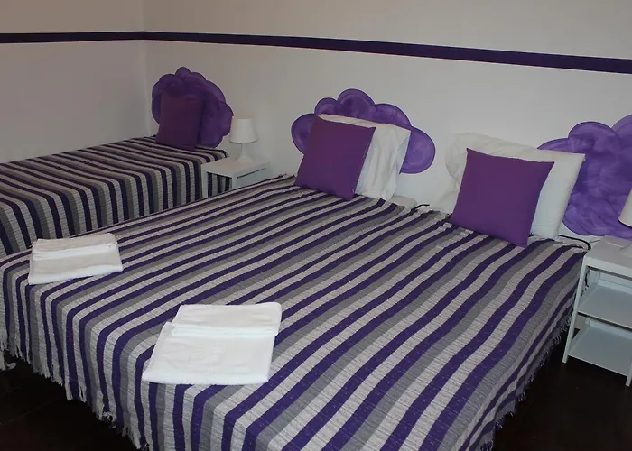 Penzion Sunshine Homes Lisboa