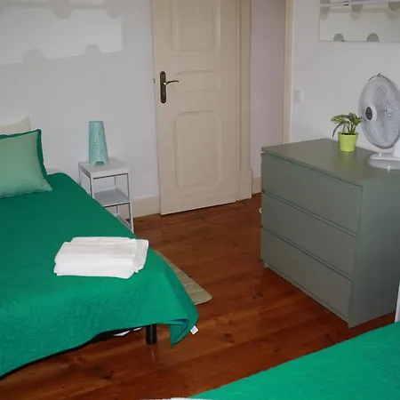 Maison d'hôtes Sunshine Homes Lisboa