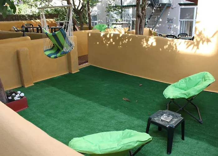 Pensión Sunshine Homes Lisboa