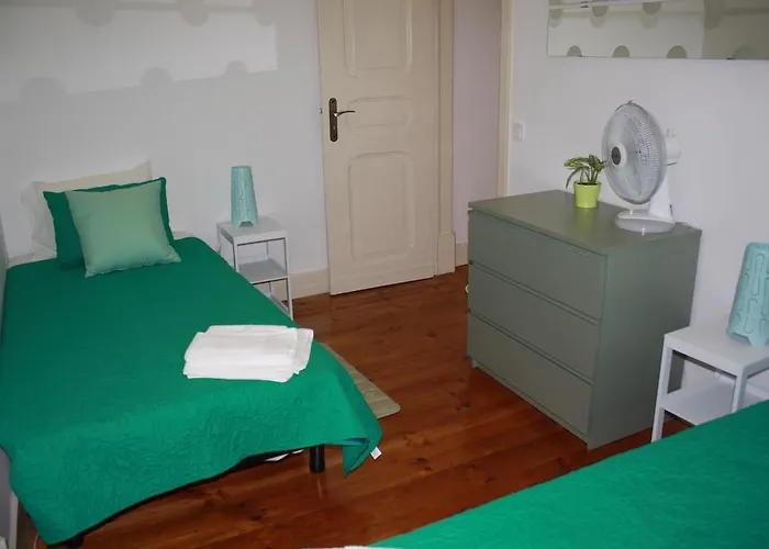 Pensión Sunshine Homes Lisboa